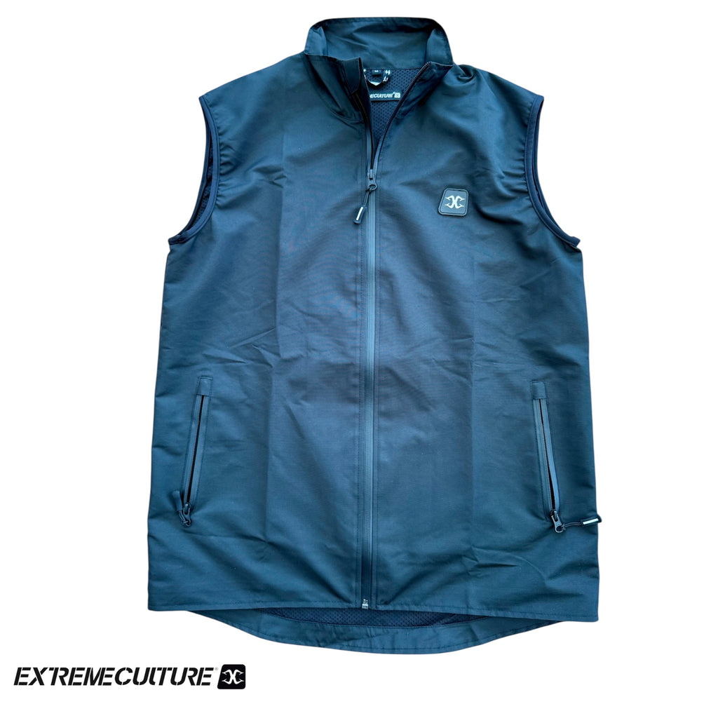 Extreme Culture® Core X Gilet (BLACK)