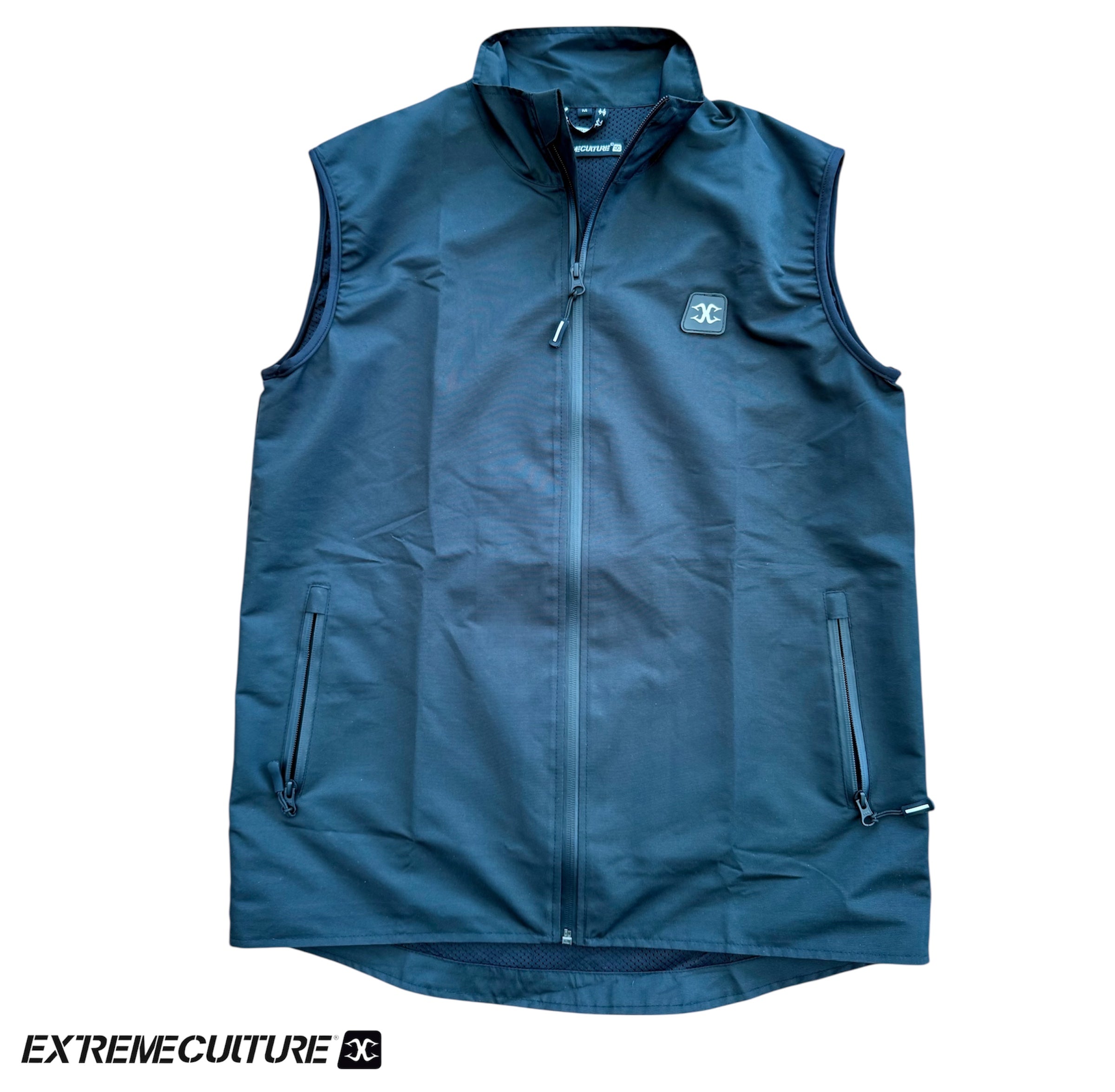 Extreme Culture® Core X Gilet (BLACK)