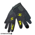 Extreme Culture® EXC Edition - EnduroV4 Youth Gloves - Black / Yellow