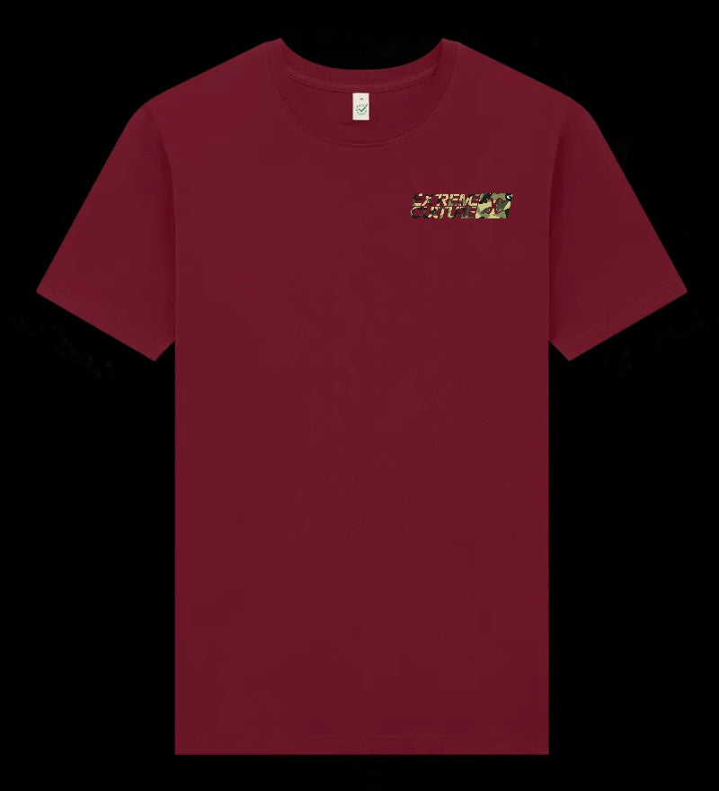 Extreme Culture® - Race - Camo - 100% cotton - Earth Positive (Copy)