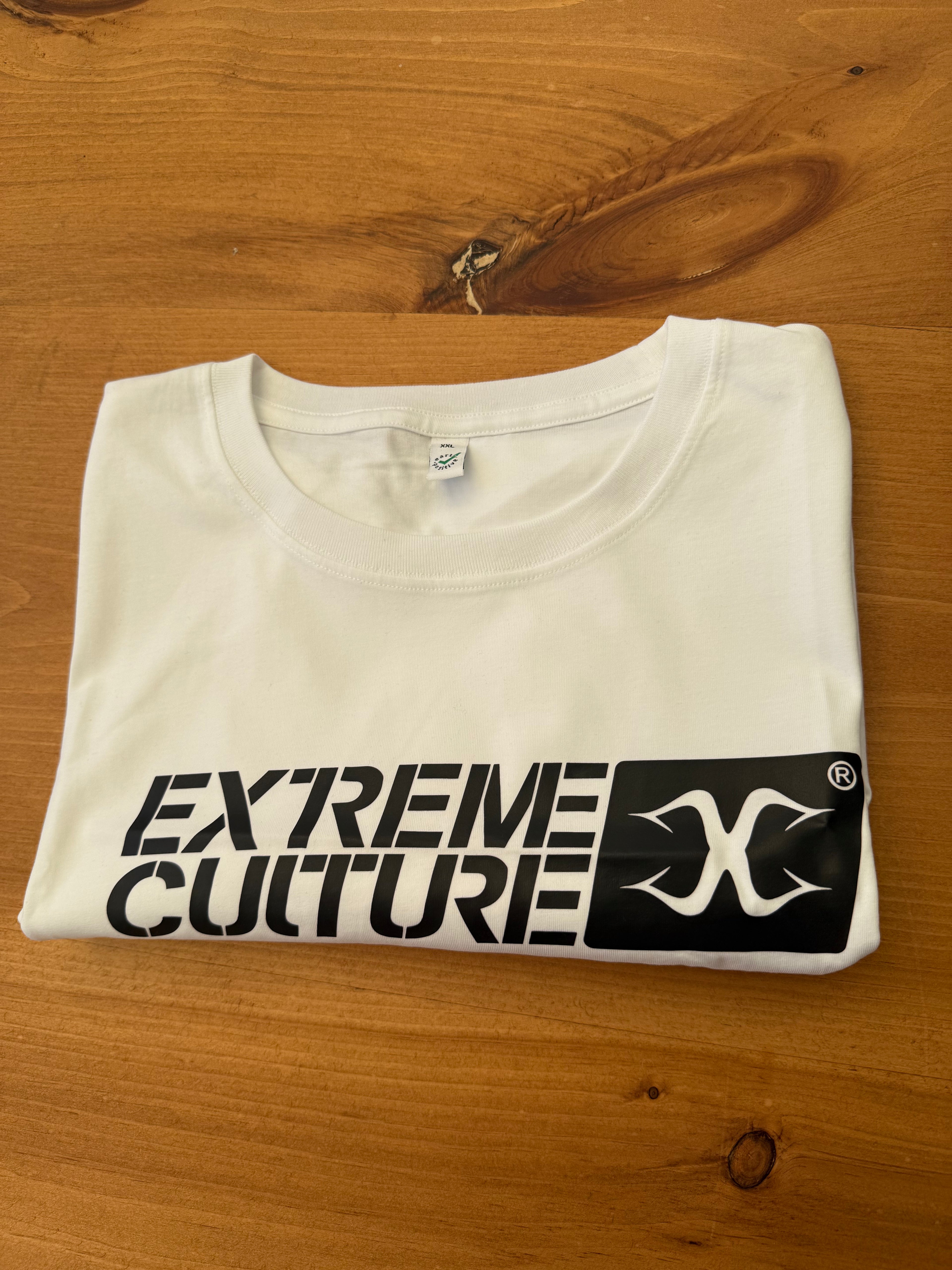 Extreme Culture® - 2XL Only !! Race - 100% cotton - Earth Positive