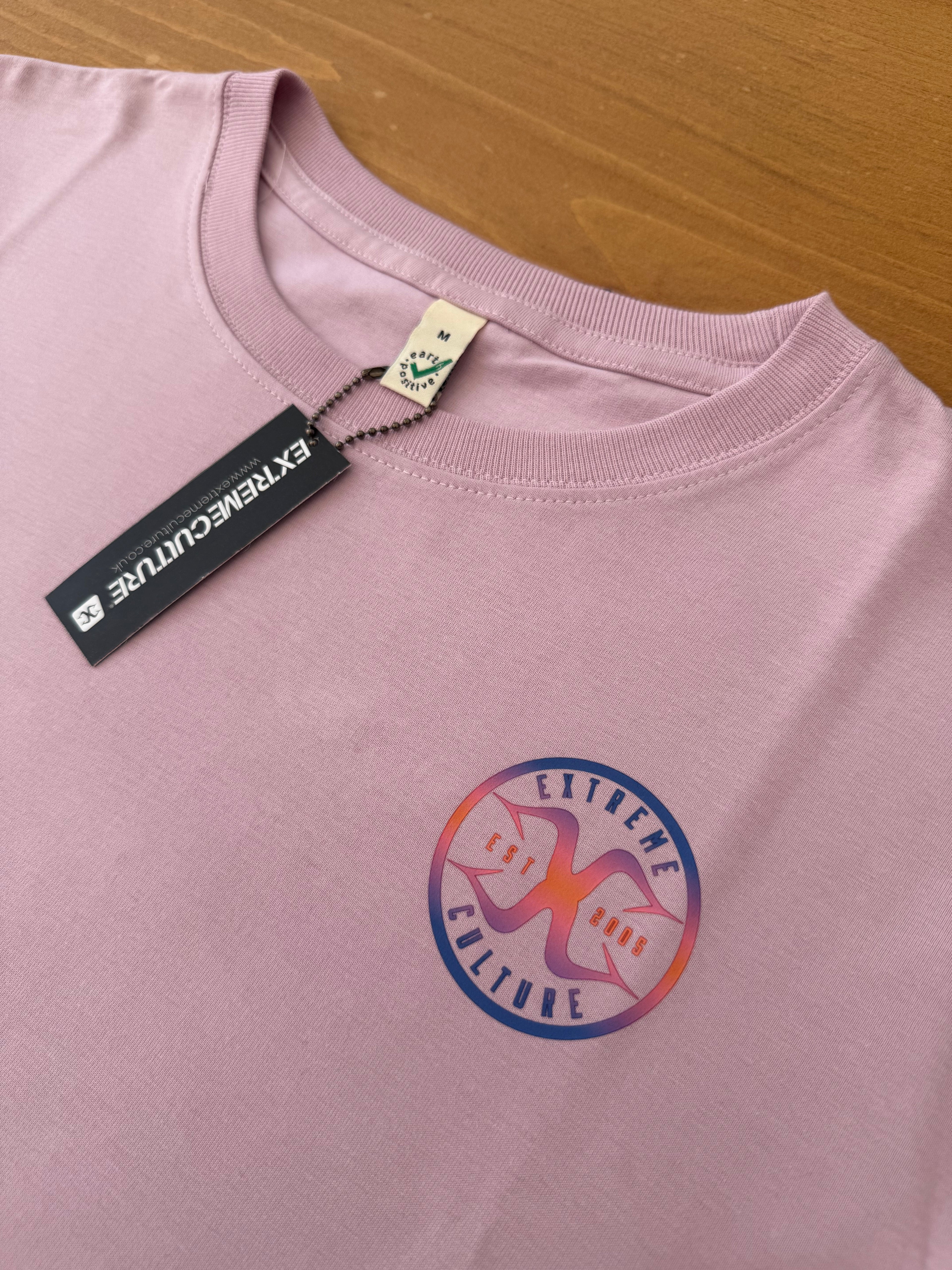 Extreme Culture® - Medium Only !! Faded pink / EST2005