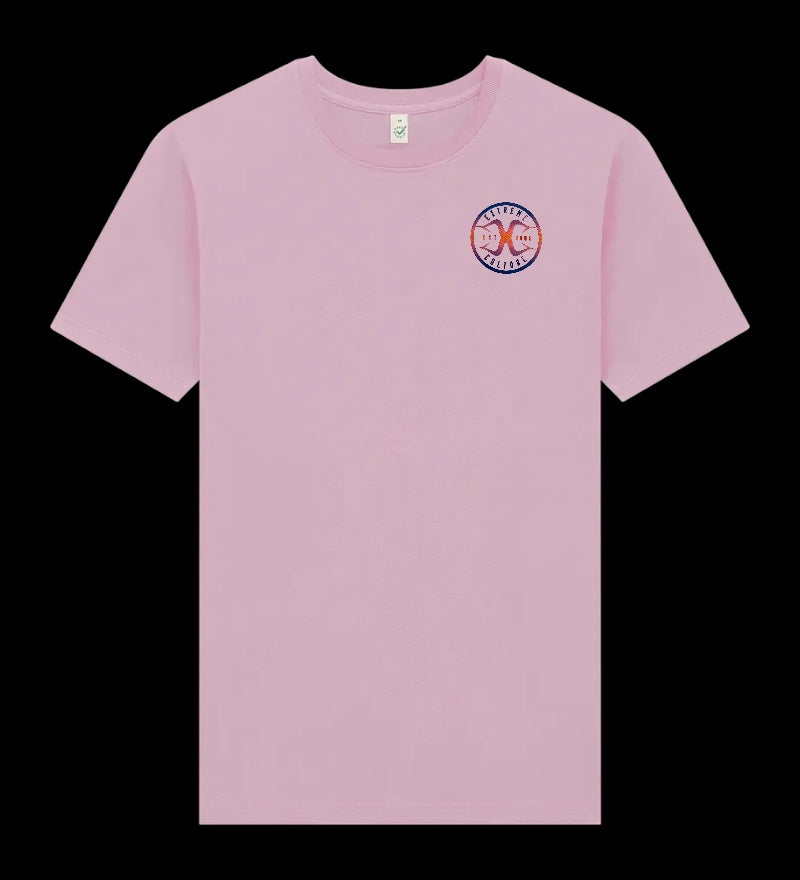 Extreme Culture® - Medium Only !! Faded pink / EST2005