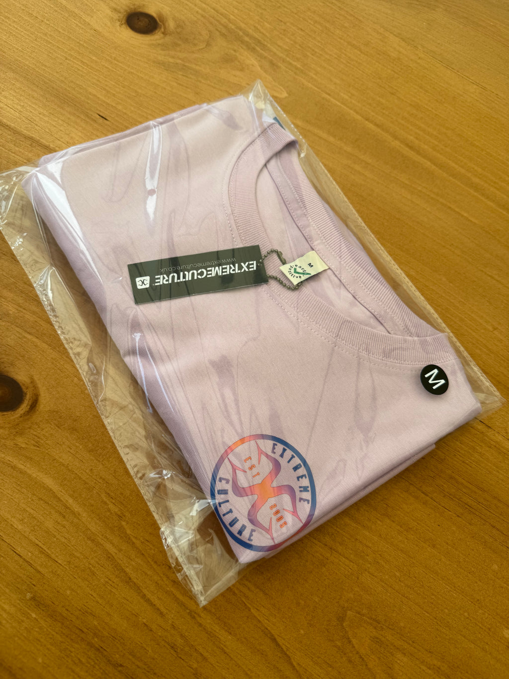 Extreme Culture® - Medium Only !! Faded pink / EST2005
