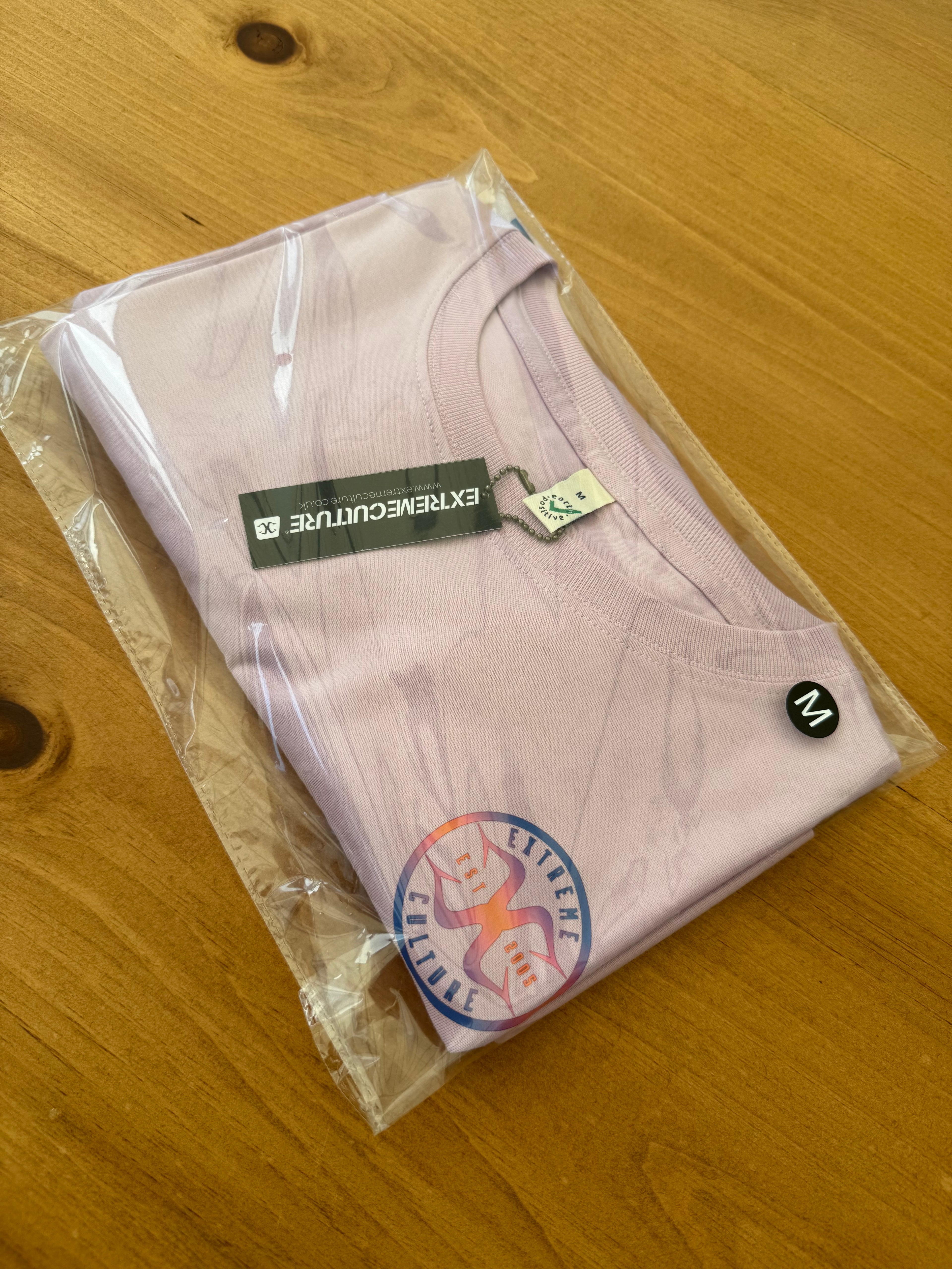 Extreme Culture® - Medium Only !! Faded pink / EST2005