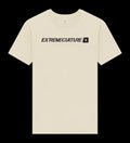 Extreme Culture® - Medium Only !! Bone / black logo