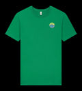 Extreme Culture® - Medium Only ! Green - slim ball logo