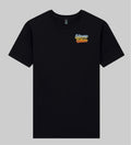 Extreme Culture® - Medium Only !! Black - Blue/orange/red logo