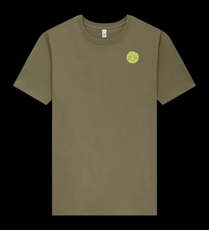Extreme Culture® - slimeball - faded Khaki - medium only !!