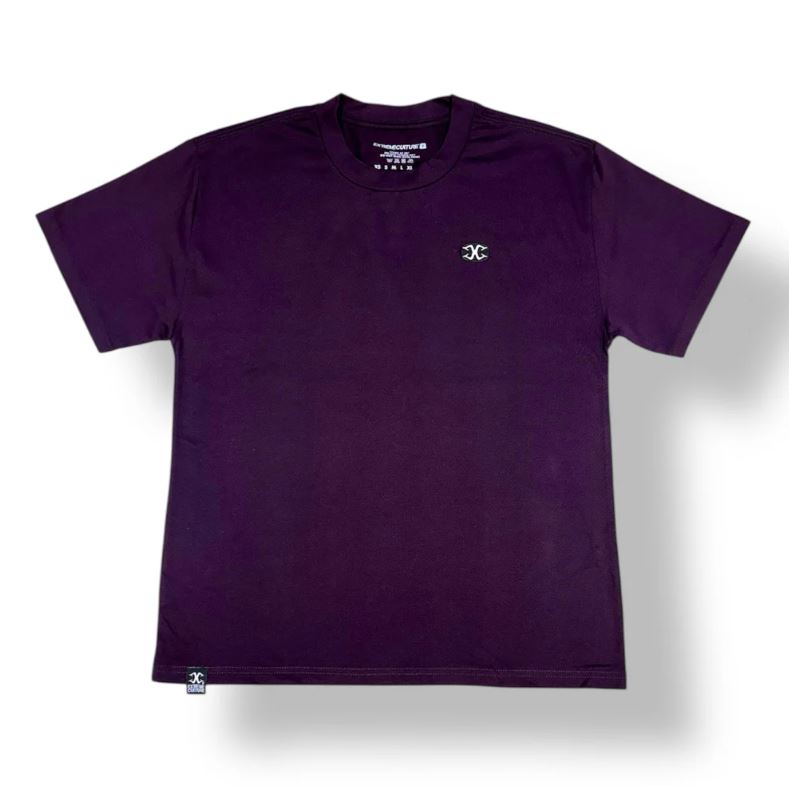 Extreme Culture® Premium Heavyweight Tee (PURPLE)