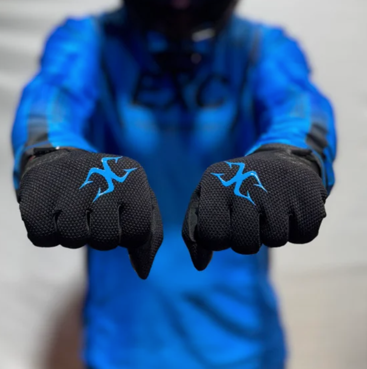 Extreme Culture® CORE X V5 - Blue/Black