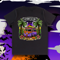 Extreme Culture®- Haunted Van Life T-Shirt - limited Edition