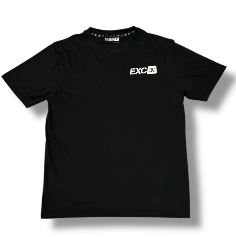 EXC - Classic T-Shirt (BLACK)