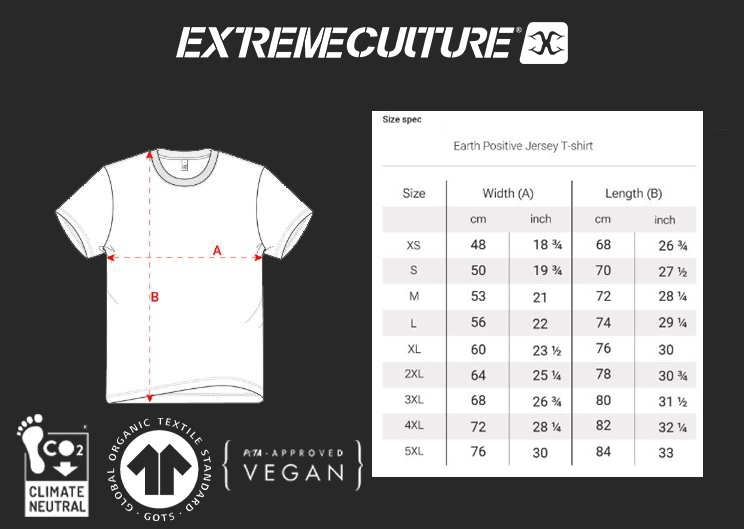 EXC - Classic T-Shirt (BLACK)
